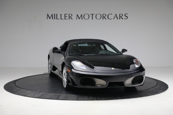 Used 2008 Ferrari F430 Spider for sale Sold at Rolls-Royce Motor Cars Greenwich in Greenwich CT 06830 23
