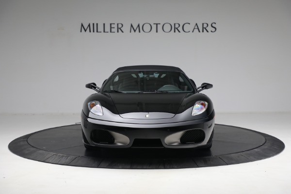 Used 2008 Ferrari F430 Spider for sale Sold at Rolls-Royce Motor Cars Greenwich in Greenwich CT 06830 24