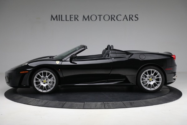 Used 2008 Ferrari F430 Spider for sale Sold at Rolls-Royce Motor Cars Greenwich in Greenwich CT 06830 3