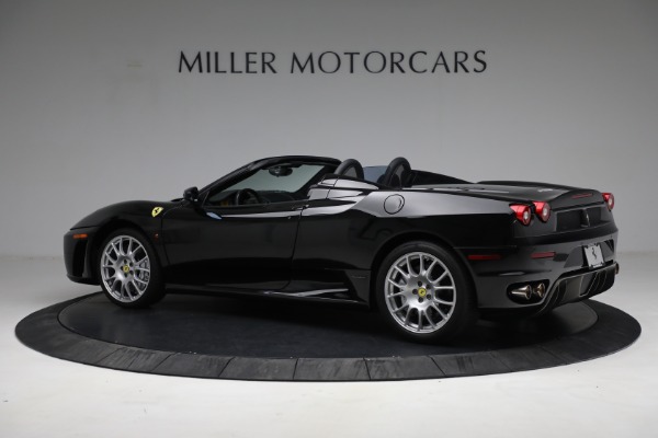 Used 2008 Ferrari F430 Spider for sale Sold at Rolls-Royce Motor Cars Greenwich in Greenwich CT 06830 4