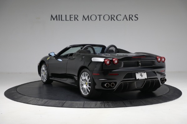 Used 2008 Ferrari F430 Spider for sale Sold at Rolls-Royce Motor Cars Greenwich in Greenwich CT 06830 5