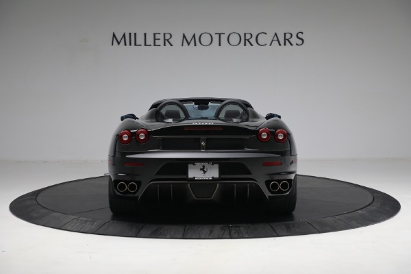 Used 2008 Ferrari F430 Spider for sale Sold at Rolls-Royce Motor Cars Greenwich in Greenwich CT 06830 6