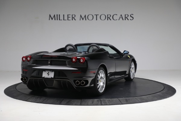 Used 2008 Ferrari F430 Spider for sale Sold at Rolls-Royce Motor Cars Greenwich in Greenwich CT 06830 7