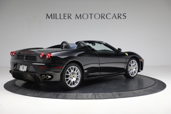 Used 2008 Ferrari F430 Spider for sale Sold at Rolls-Royce Motor Cars Greenwich in Greenwich CT 06830 8