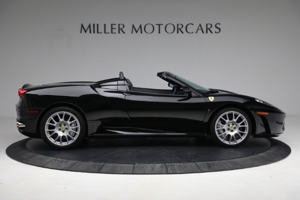 Used 2008 Ferrari F430 Spider for sale Sold at Rolls-Royce Motor Cars Greenwich in Greenwich CT 06830 9