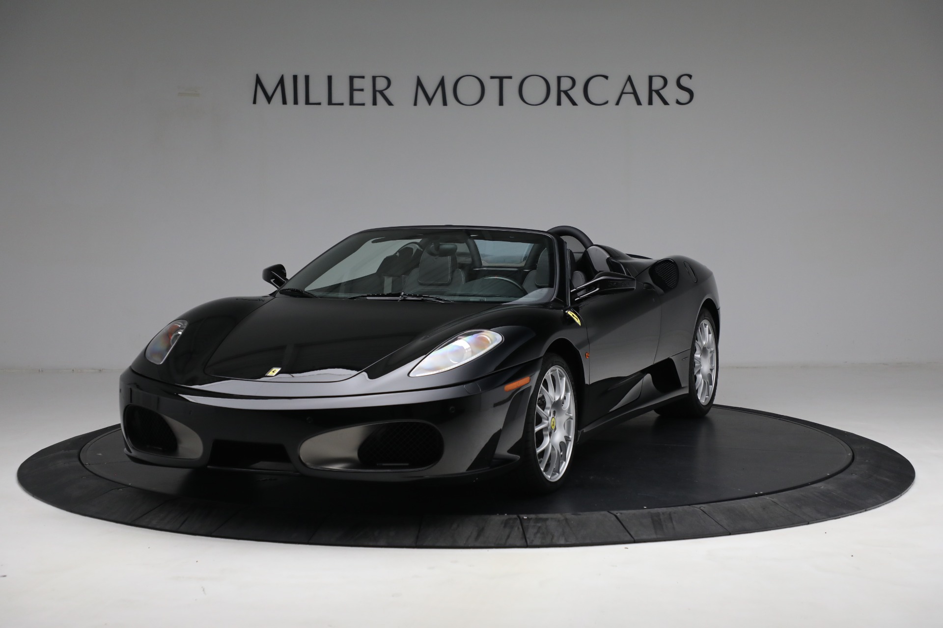 Used 2008 Ferrari F430 Spider for sale Sold at Rolls-Royce Motor Cars Greenwich in Greenwich CT 06830 1