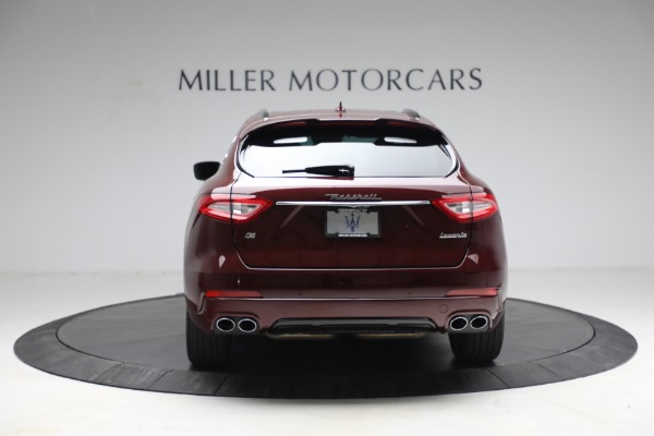 Used 2018 Maserati Levante GranSport for sale Sold at Rolls-Royce Motor Cars Greenwich in Greenwich CT 06830 6