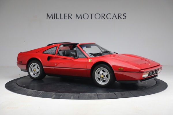 Used 1988 Ferrari 328 GTS for sale Sold at Rolls-Royce Motor Cars Greenwich in Greenwich CT 06830 10