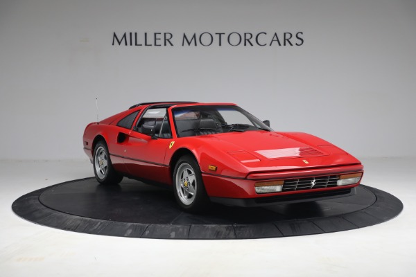 Used 1988 Ferrari 328 GTS for sale Sold at Rolls-Royce Motor Cars Greenwich in Greenwich CT 06830 11