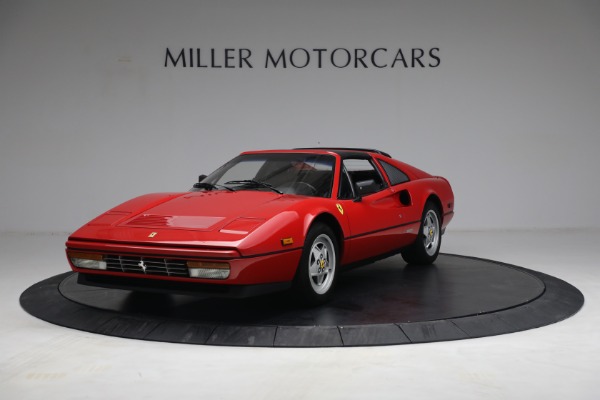 Used 1988 Ferrari 328 GTS for sale Sold at Rolls-Royce Motor Cars Greenwich in Greenwich CT 06830 13