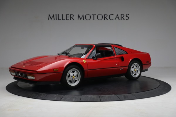 Used 1988 Ferrari 328 GTS for sale Sold at Rolls-Royce Motor Cars Greenwich in Greenwich CT 06830 14