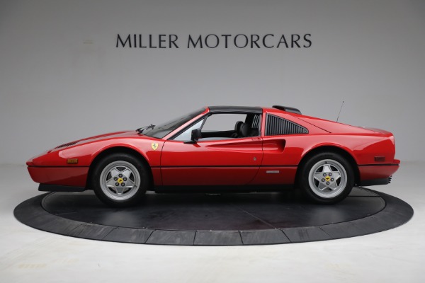 Used 1988 Ferrari 328 GTS for sale Sold at Rolls-Royce Motor Cars Greenwich in Greenwich CT 06830 15