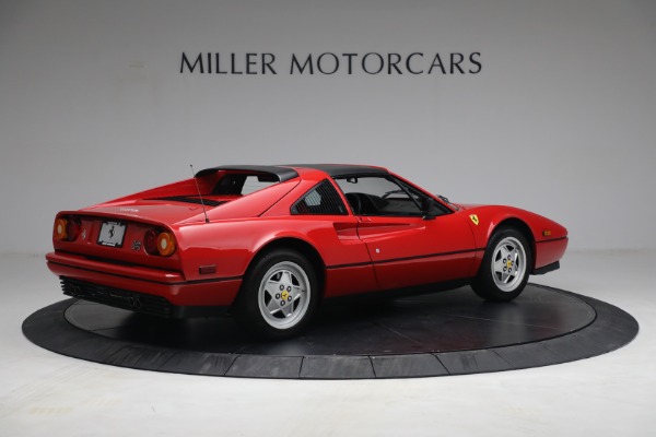 Used 1988 Ferrari 328 GTS for sale Sold at Rolls-Royce Motor Cars Greenwich in Greenwich CT 06830 16