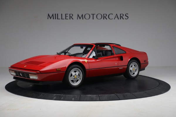 Used 1988 Ferrari 328 GTS for sale Sold at Rolls-Royce Motor Cars Greenwich in Greenwich CT 06830 2