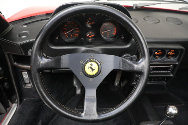 Used 1988 Ferrari 328 GTS for sale Sold at Rolls-Royce Motor Cars Greenwich in Greenwich CT 06830 22
