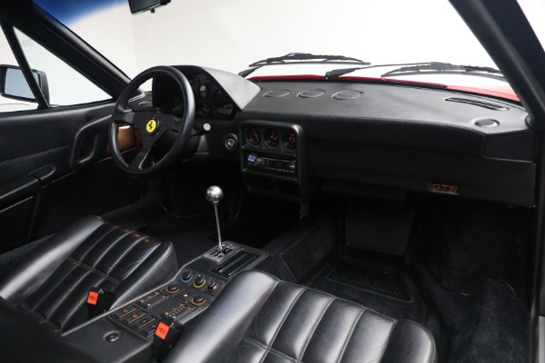 Used 1988 Ferrari 328 GTS for sale Sold at Rolls-Royce Motor Cars Greenwich in Greenwich CT 06830 24