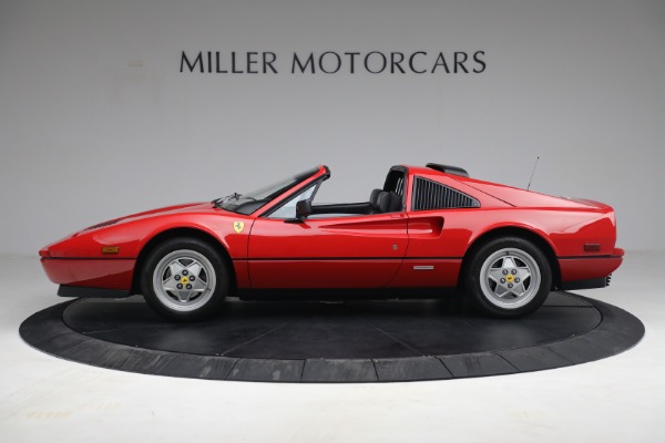 Used 1988 Ferrari 328 GTS for sale Sold at Rolls-Royce Motor Cars Greenwich in Greenwich CT 06830 3