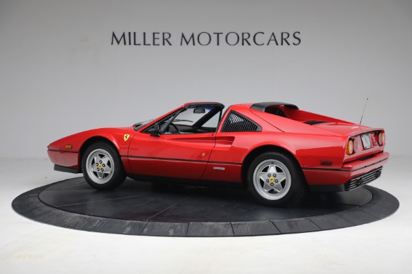 Used 1988 Ferrari 328 GTS for sale Sold at Rolls-Royce Motor Cars Greenwich in Greenwich CT 06830 4