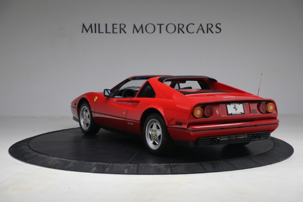 Used 1988 Ferrari 328 GTS for sale Sold at Rolls-Royce Motor Cars Greenwich in Greenwich CT 06830 5