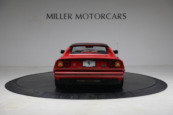 Used 1988 Ferrari 328 GTS for sale Sold at Rolls-Royce Motor Cars Greenwich in Greenwich CT 06830 6