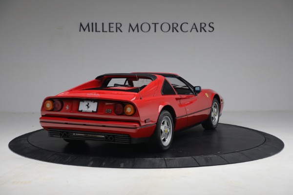 Used 1988 Ferrari 328 GTS for sale Sold at Rolls-Royce Motor Cars Greenwich in Greenwich CT 06830 7