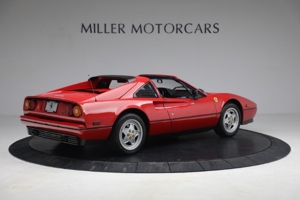 Used 1988 Ferrari 328 GTS for sale Sold at Rolls-Royce Motor Cars Greenwich in Greenwich CT 06830 8