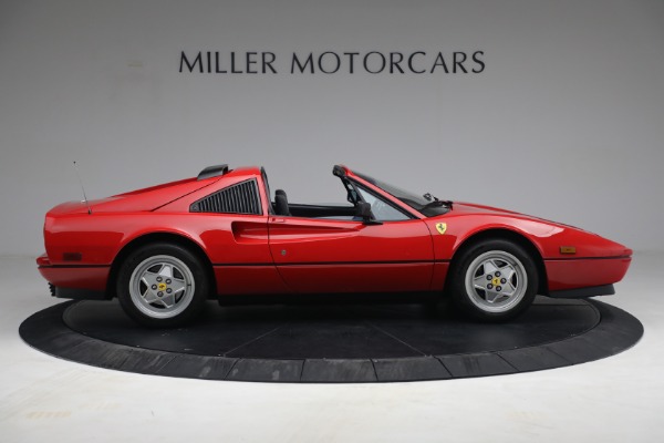 Used 1988 Ferrari 328 GTS for sale Sold at Rolls-Royce Motor Cars Greenwich in Greenwich CT 06830 9