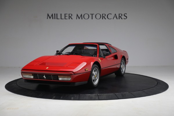 Used 1988 Ferrari 328 GTS for sale Sold at Rolls-Royce Motor Cars Greenwich in Greenwich CT 06830 1