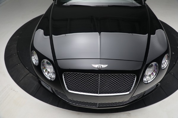 Used 2012 Bentley Continental GTC W12 for sale Sold at Rolls-Royce Motor Cars Greenwich in Greenwich CT 06830 24