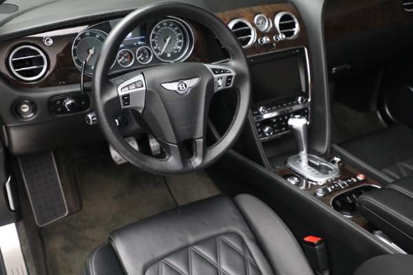 Used 2012 Bentley Continental GTC W12 for sale Sold at Rolls-Royce Motor Cars Greenwich in Greenwich CT 06830 27