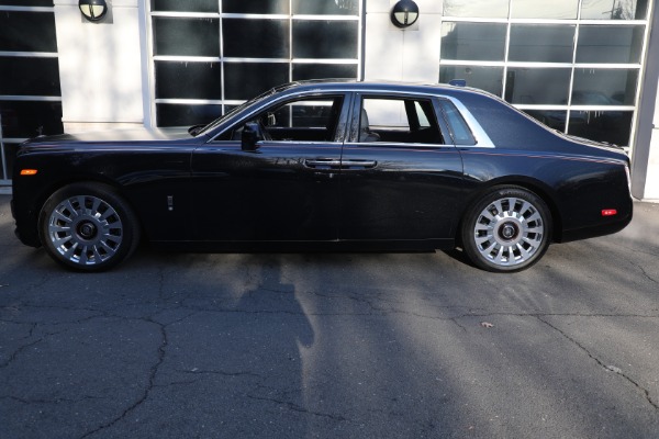 Used 2020 Rolls-Royce Phantom for sale Sold at Rolls-Royce Motor Cars Greenwich in Greenwich CT 06830 10