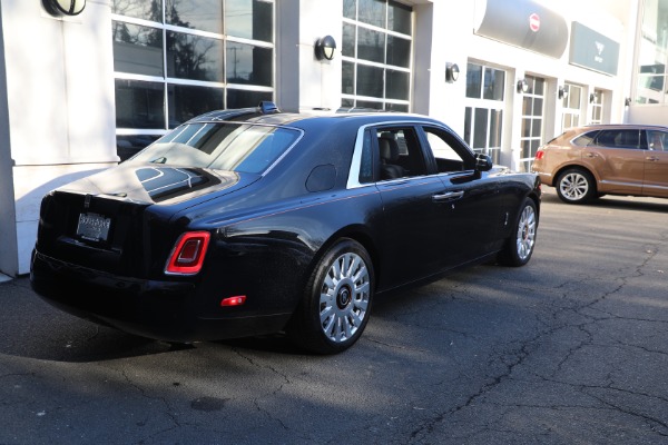 Used 2020 Rolls-Royce Phantom for sale Sold at Rolls-Royce Motor Cars Greenwich in Greenwich CT 06830 11