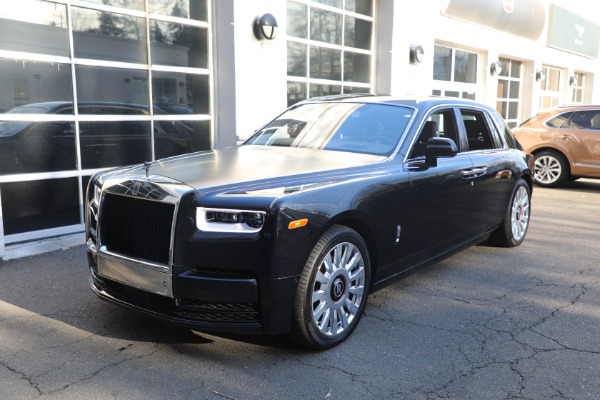Used 2020 Rolls-Royce Phantom for sale Sold at Rolls-Royce Motor Cars Greenwich in Greenwich CT 06830 12