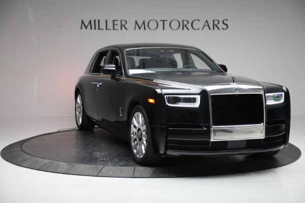 Used 2020 Rolls-Royce Phantom for sale Sold at Rolls-Royce Motor Cars Greenwich in Greenwich CT 06830 3