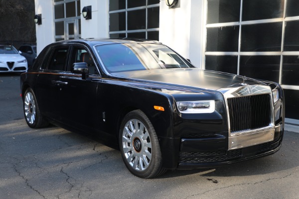 Used 2020 Rolls-Royce Phantom for sale Sold at Rolls-Royce Motor Cars Greenwich in Greenwich CT 06830 4