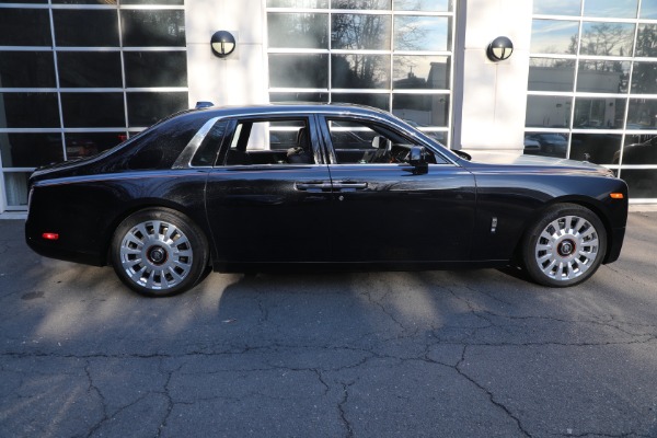 Used 2020 Rolls-Royce Phantom for sale Sold at Rolls-Royce Motor Cars Greenwich in Greenwich CT 06830 5
