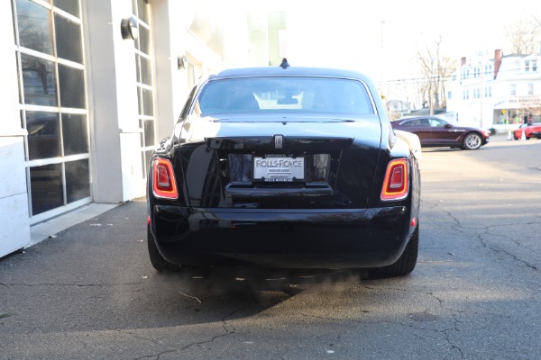 Used 2020 Rolls-Royce Phantom for sale Sold at Rolls-Royce Motor Cars Greenwich in Greenwich CT 06830 6