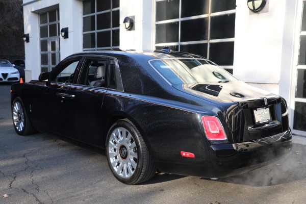 Used 2020 Rolls-Royce Phantom for sale Sold at Rolls-Royce Motor Cars Greenwich in Greenwich CT 06830 7