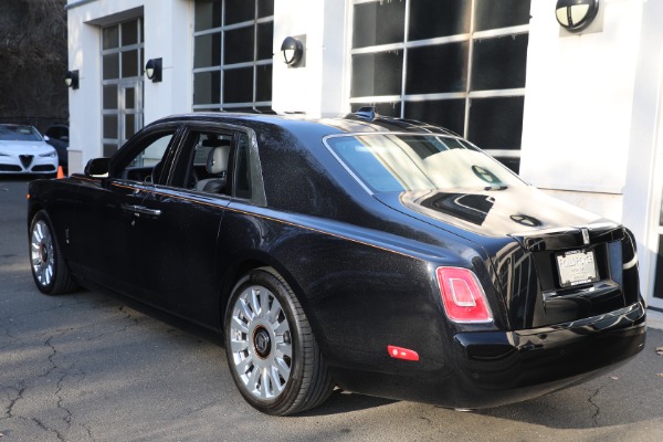 Used 2020 Rolls-Royce Phantom for sale Sold at Rolls-Royce Motor Cars Greenwich in Greenwich CT 06830 8