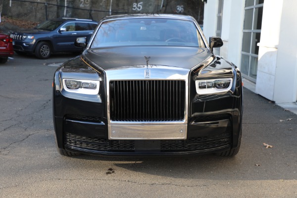 Used 2020 Rolls-Royce Phantom for sale Sold at Rolls-Royce Motor Cars Greenwich in Greenwich CT 06830 9