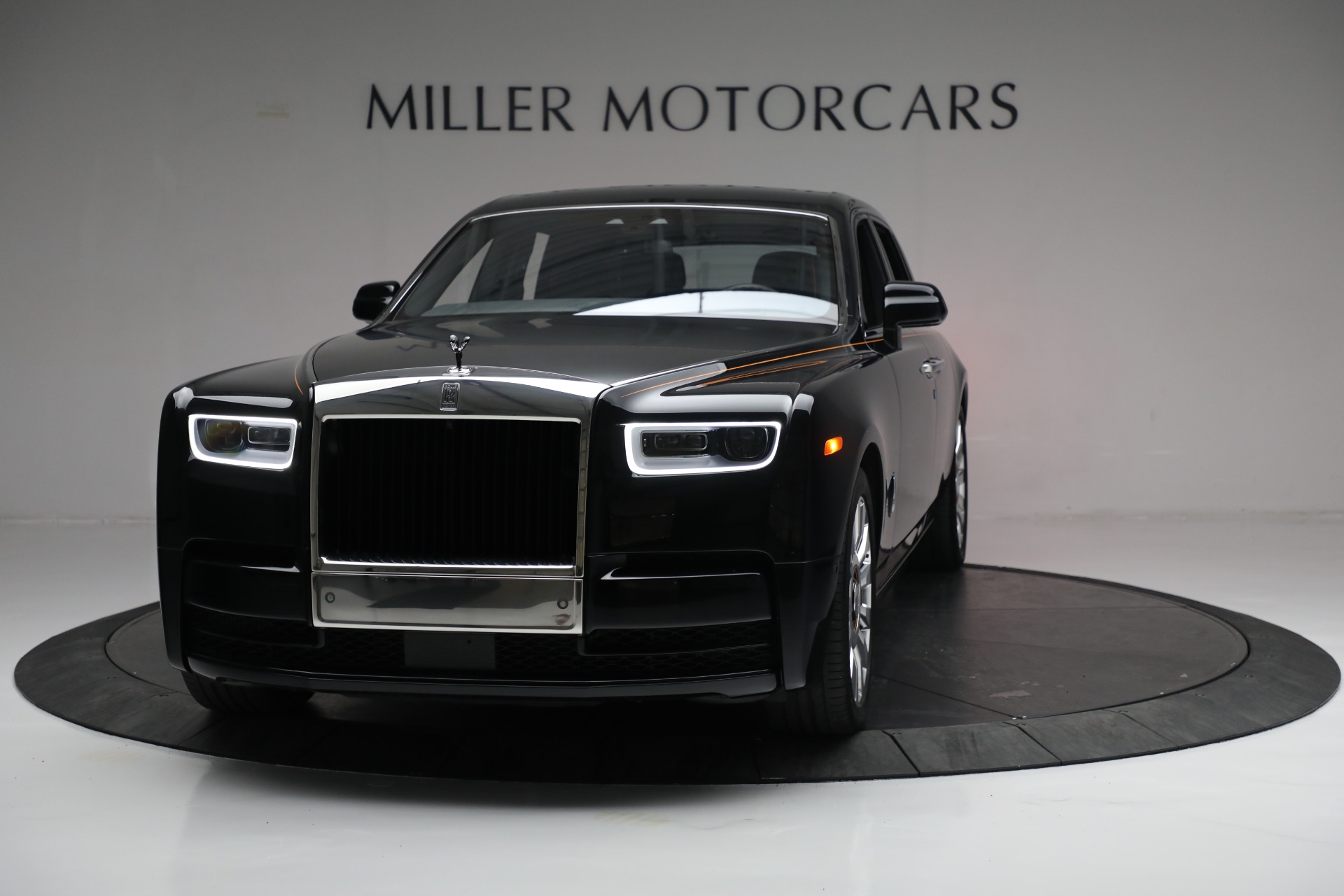 Used 2020 Rolls-Royce Phantom for sale Sold at Rolls-Royce Motor Cars Greenwich in Greenwich CT 06830 1
