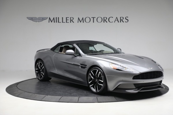 Used 2016 Aston Martin Vanquish Volante for sale Sold at Rolls-Royce Motor Cars Greenwich in Greenwich CT 06830 18