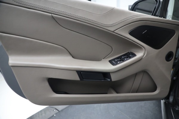 New 2016 Aston Martin Vanquish Volante for sale Sold at Rolls-Royce Motor Cars Greenwich in Greenwich CT 06830 23