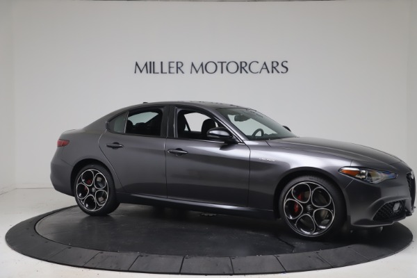 New 2022 Alfa Romeo Giulia Veloce for sale Sold at Rolls-Royce Motor Cars Greenwich in Greenwich CT 06830 10