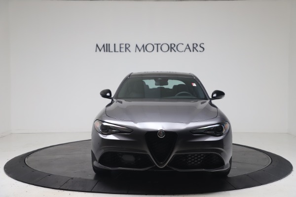 New 2022 Alfa Romeo Giulia Veloce for sale Sold at Rolls-Royce Motor Cars Greenwich in Greenwich CT 06830 12