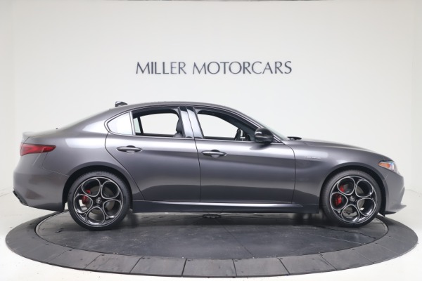 New 2022 Alfa Romeo Giulia Veloce for sale Sold at Rolls-Royce Motor Cars Greenwich in Greenwich CT 06830 9