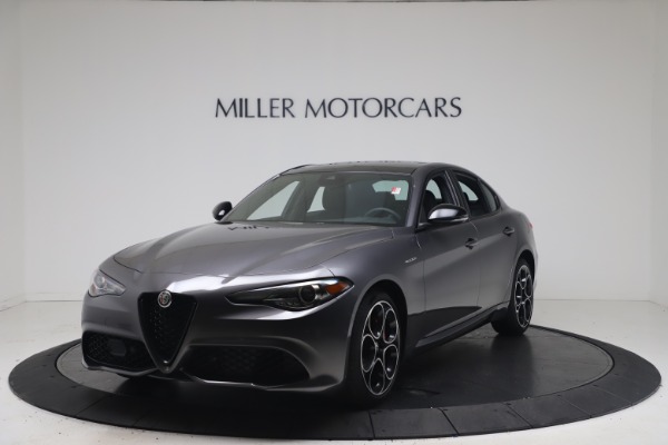 New 2022 Alfa Romeo Giulia Veloce for sale Sold at Rolls-Royce Motor Cars Greenwich in Greenwich CT 06830 1