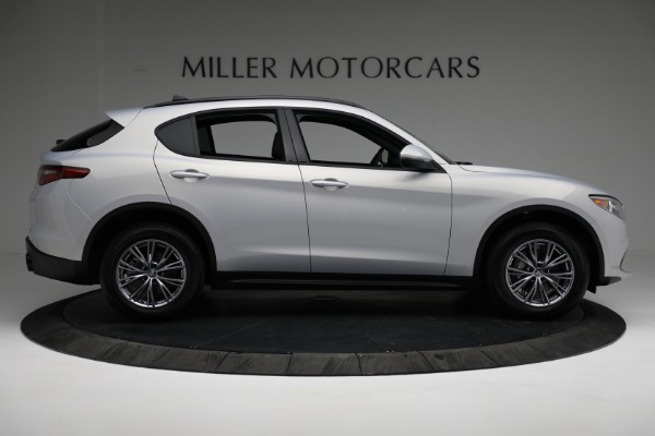 New 2022 Alfa Romeo Stelvio Sprint for sale Sold at Rolls-Royce Motor Cars Greenwich in Greenwich CT 06830 9