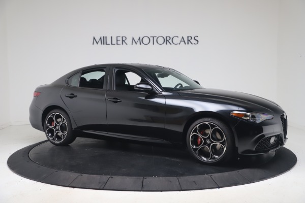 New 2022 Alfa Romeo Giulia Veloce for sale Sold at Rolls-Royce Motor Cars Greenwich in Greenwich CT 06830 10