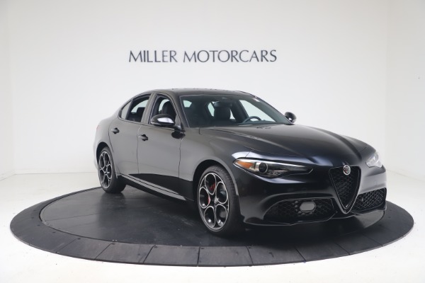 New 2022 Alfa Romeo Giulia Veloce for sale Sold at Rolls-Royce Motor Cars Greenwich in Greenwich CT 06830 11